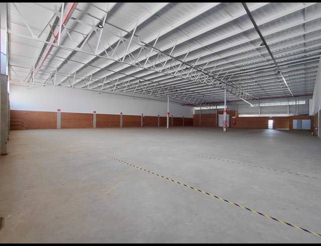 1,730M² WAREHOUSE TO LET IN WITFONTEIN